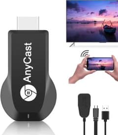 HDMI ミラーキャスト ワイヤレス 正規品 Anwineke リング D36のサムネイル