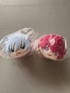 もちもちマスコット 新テニスの王子様　仁王、丸井セットのサムネイル