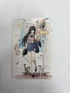 韓国限定 鳴潮 Galaxyストア ポップアップ フォトカード 千咲b - メルカリ