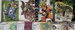 이치 반 쿠지 드래곤 볼 THE CHRONICLE OF GOKU