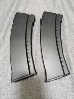 Well AK-74 Co2 マガジン x2のサムネイル