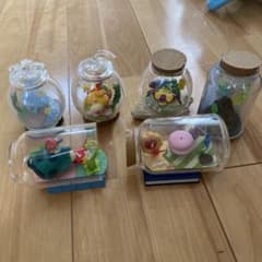 ピクミン　テラリウム2 全種類