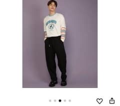 HUNTER×HUNTER x HOOK 長袖Tシャツ　ハンターハンターのサムネイル