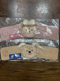 ダッフィー　シェリーメイ　カップカバーのサムネイル
