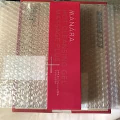 マナラ ホットクレンジングゲル マッサージプラス 200gのサムネイル