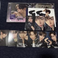 zerobaseone ICONIC トレカ ハンビン ラキドロ コンプ - メルカリ