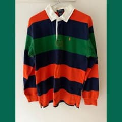 Polo by Ralph Lauren XL ラガーシャツのサムネイル