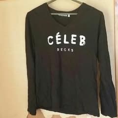 Buffalobobs  celeb  vネックロングスリーブカットソーのサムネイル