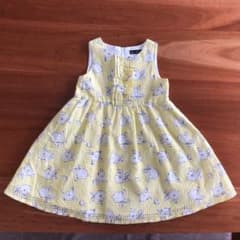 ベベ  ワンピース 120のサムネイル