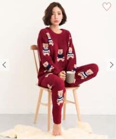 新品☆aimer feel☆ルームウェアのサムネイル