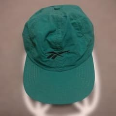 90s Vintage Reebok Made in USA ナイロンキャップ 90s Vintage Reebok Made in USA ナイロンキャップ - メルカリ