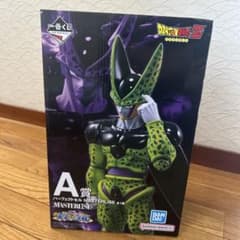 드래곤 볼 이치 반 쿠지 미래에의 결투 퍼펙트 셀 A상 피규어