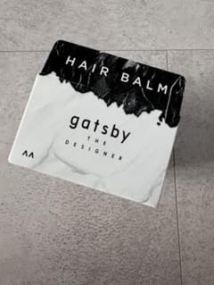 【新品】ギャッツビー Gatsby ヘアバーム 40gのサムネイル