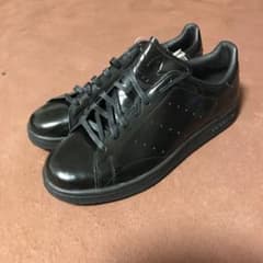 新品アローズ購入！アディダスFAスタンフォーマル27.5cmパテントレザー 