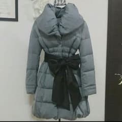 みっこ様専用★美品★ダブスタ★ダウンコート★のサムネイル