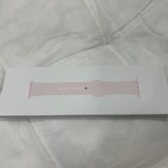 【純正】Apple Watch スポーツバンド Soft Pink M/Lのサムネイル