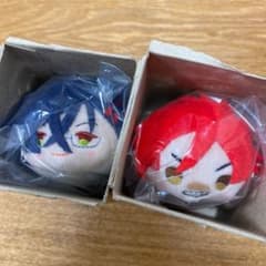 もちもちマスコット 刀剣乱舞のサムネイル