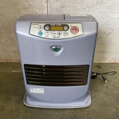 コロナ 強制通気形開放式 石油ストーブ KCF-3213Y A2458 コロナ 強制通気形開放式 石油ストーブ KCF-3213Y A2458 - メルカリ