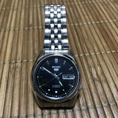 SEIKOファイブ  21 Jewels Automatic 腕時計のサムネイル