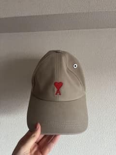 Ami アミパリス キャップ　最終値下げのサムネイル