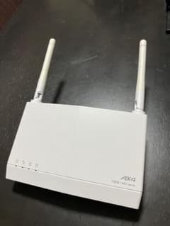 BUFFALO AX4 1800/Wi-Fiシリーズ 無線LANルーターのサムネイル