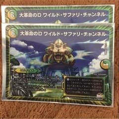ワイルドサファリチャンネルのサムネイル