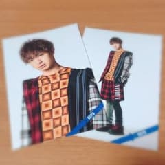 BOTポストカード FANTASTICS 木村慧人のサムネイル