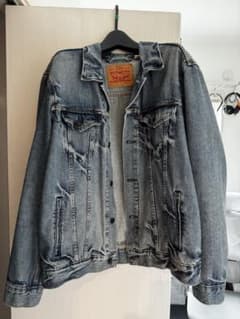 Levi's デニムジャケット Lサイズのサムネイル