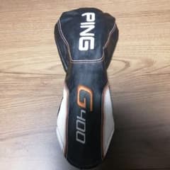 PING G400 ヘッドカバーのサムネイル