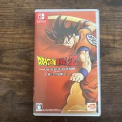 Switch ドラゴンボールZ KAKAROT + 新たなる覚醒セットのサムネイル