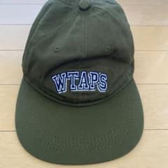 WTAPS オリーブキャップ - メルカリ