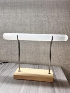 セレナイトで仕立てパワーストーンブレスレット専用浄化スタンド
