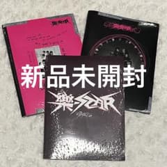 Straykids 樂 Rock Star 限定盤 通常盤 3冊 新品未開封 - メルカリ