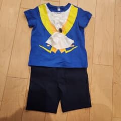 野獣　子供服のサムネイル