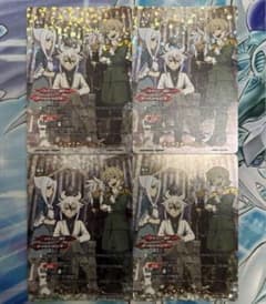 バディファイト ディザスター・パレス 4枚セット - メルカリ