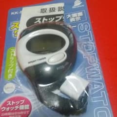 ストップウォッチのサムネイル