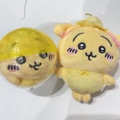 ちいかわぬいぐるみBIG3のサムネイル