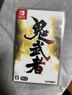 鬼武者 Nintendo Switchのサムネイル