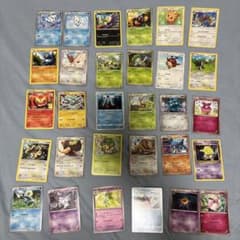 ポケモンカード まとめ売り 複数枚セット - メルカリ