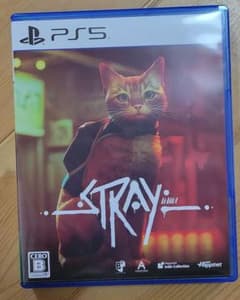 ストレイ　STRAY PS5
