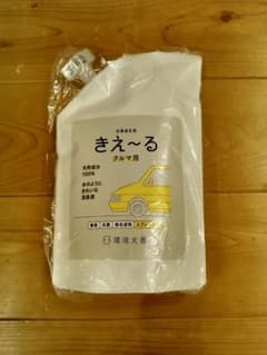 環境大善 きえ〜る クルマ用 消臭液 詰替用のサムネイル