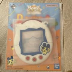 たまごっち　1番くじ　D賞　まめっちのサムネイル