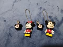 ミッキー！ミニー！４点のサムネイル