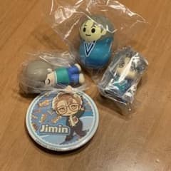 TINYTAN JIMIN ジミン クーナッツ セットのサムネイル