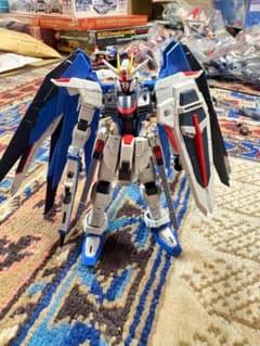 건프라 RG 1/144 ZGMF-X10A 프리덤 건담 완제품