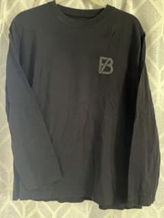 BE:FIRST ロングTシャツ ブラックのサムネイル