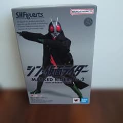 SHFiguarts 가면라이더 제2호(신·가면라이더) [신·가...