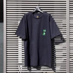 needles end of the world 半袖tシャツのサムネイル