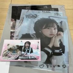 松本かれん 生誕2025 ポスター&カードセット - メルカリ