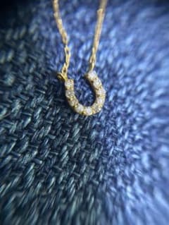 アルページュ ホースシューネックレスのサムネイル